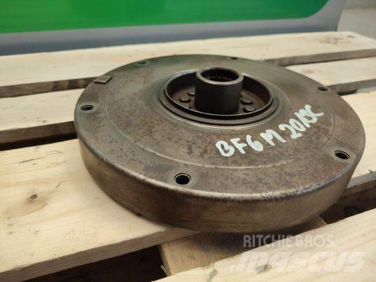  (BF6M2013C) absorber Motorer