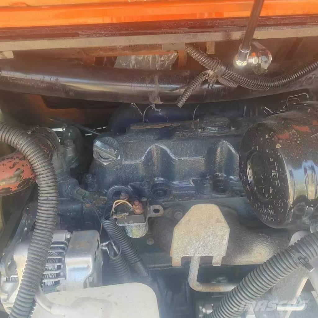 Kubota U 27 Minigravemaskiner