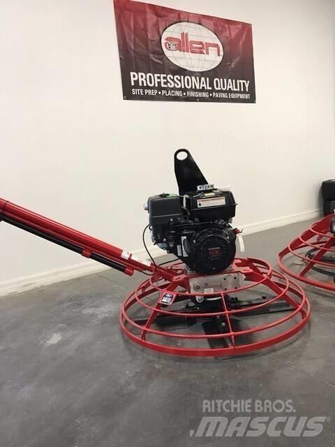 Allen Pro 436 / 9 HP Murskeer