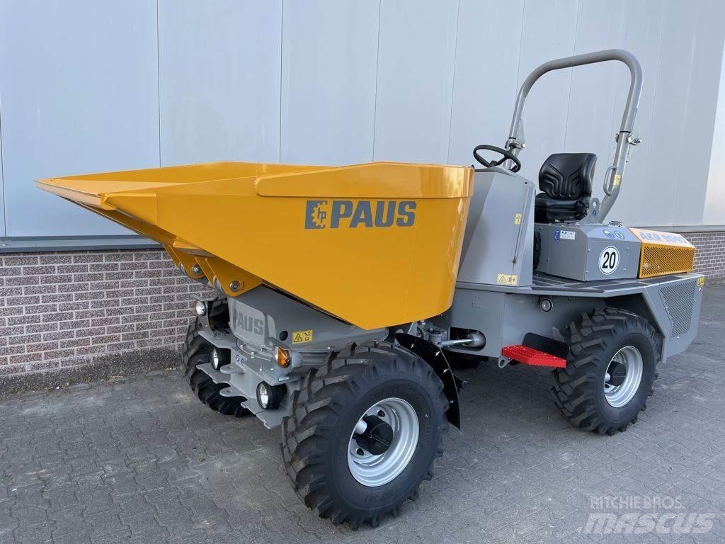 Paus AKR 9040 Dumpere