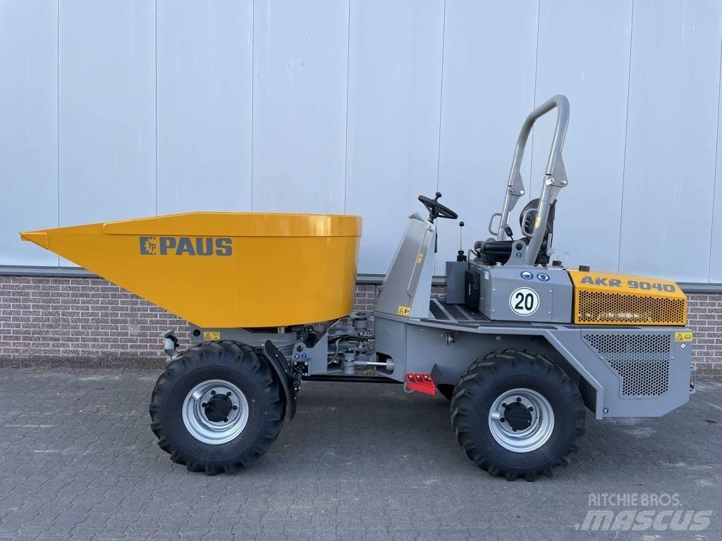 Paus AKR 9040 Dumpere