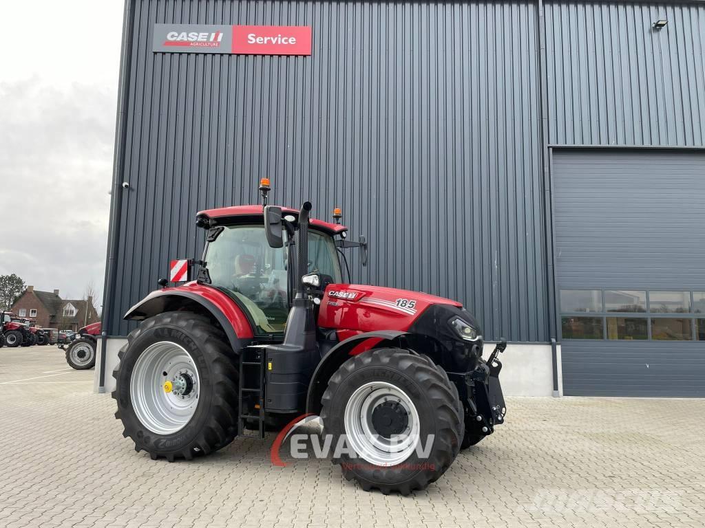Case IH Puma 185 CVX Traktorer