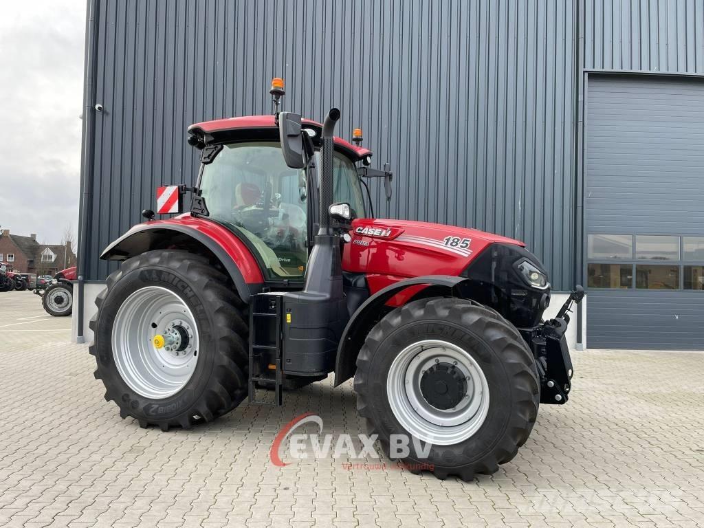 Case IH Puma 185 CVX Traktorer