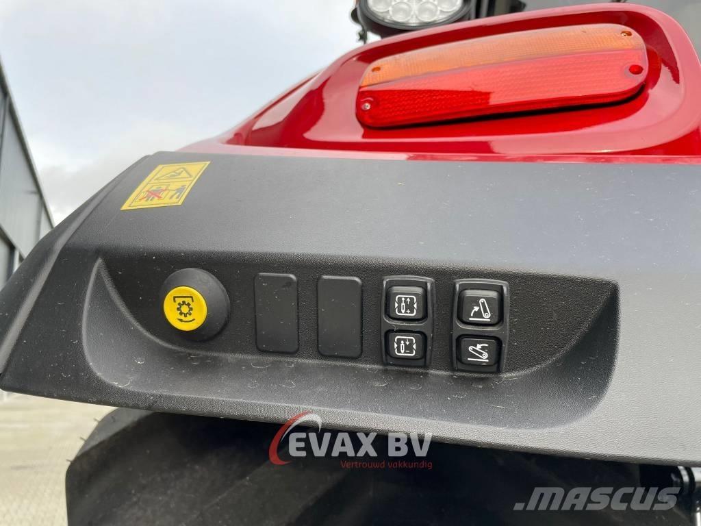 Case IH Puma 185 CVX Traktorer