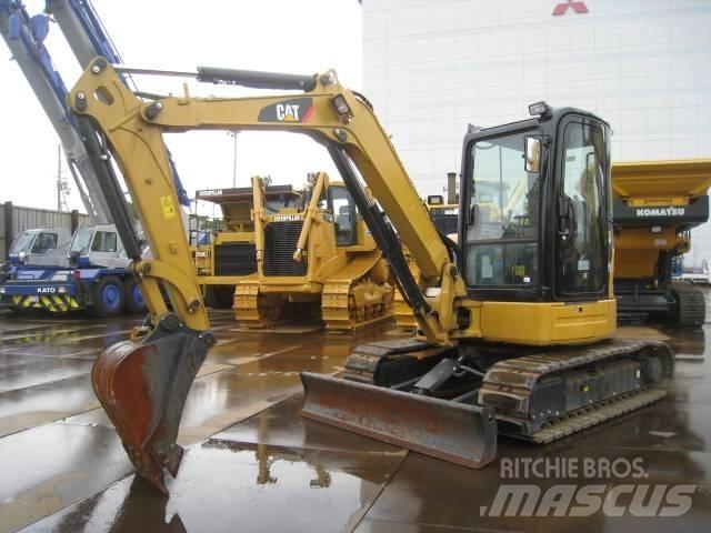 CAT 304CCR Minigravemaskiner