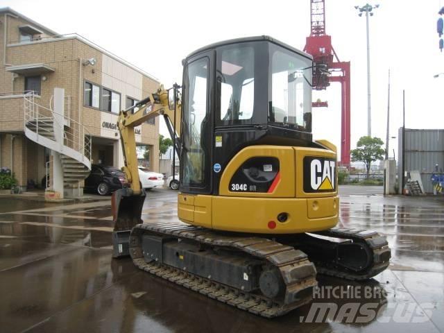 CAT 304CCR Minigravemaskiner