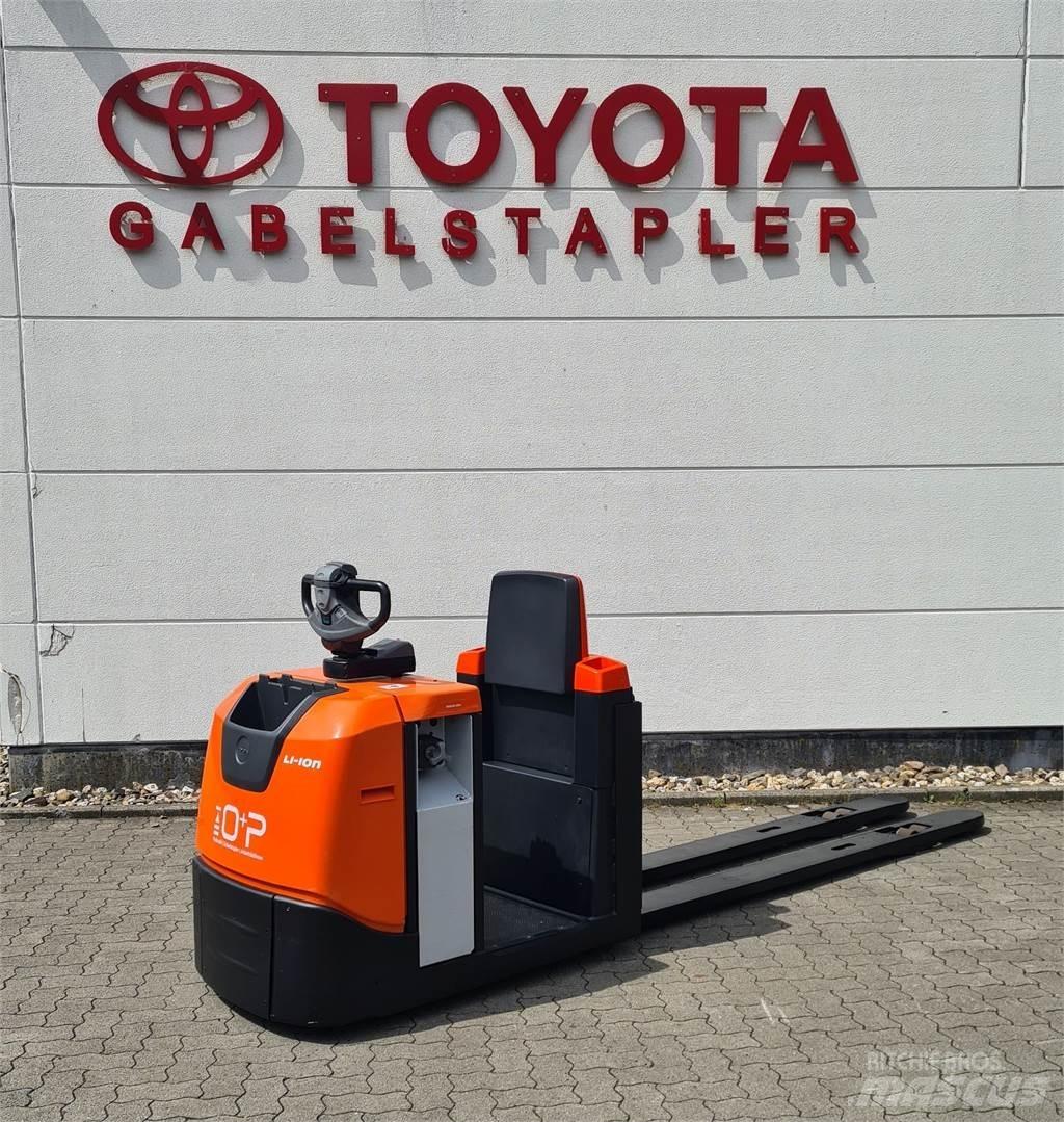 Toyota OSE 250 Plukketruck, lav