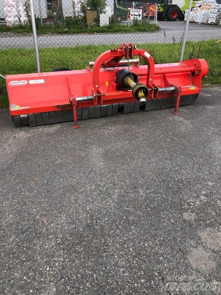 Maschio Tigre 300 Græsklippere og skårlæggere