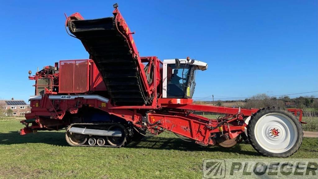 Ploeger AR-4B Kartoffeloptagere