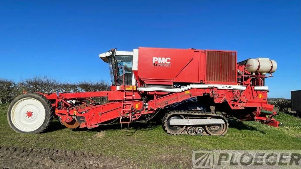 Ploeger AR-4B Kartoffeloptagere