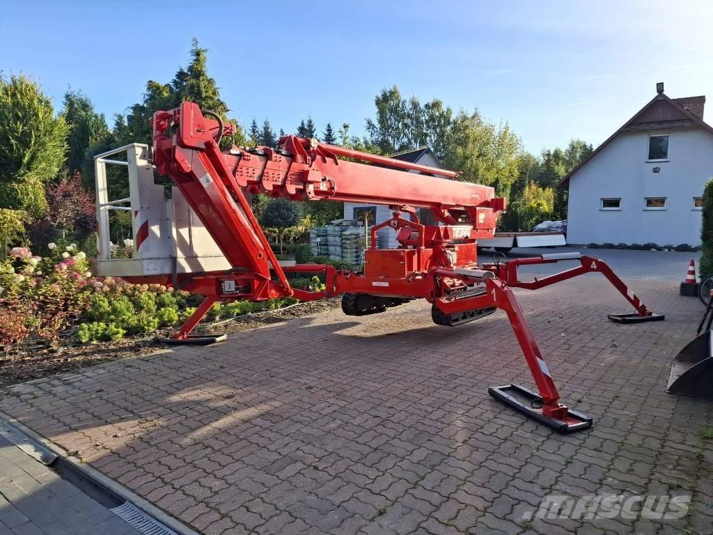 Teupen Leo 26T Lastbilmonterede lifte