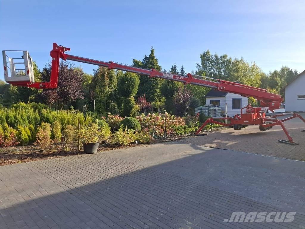 Teupen Leo 26T Lastbilmonterede lifte