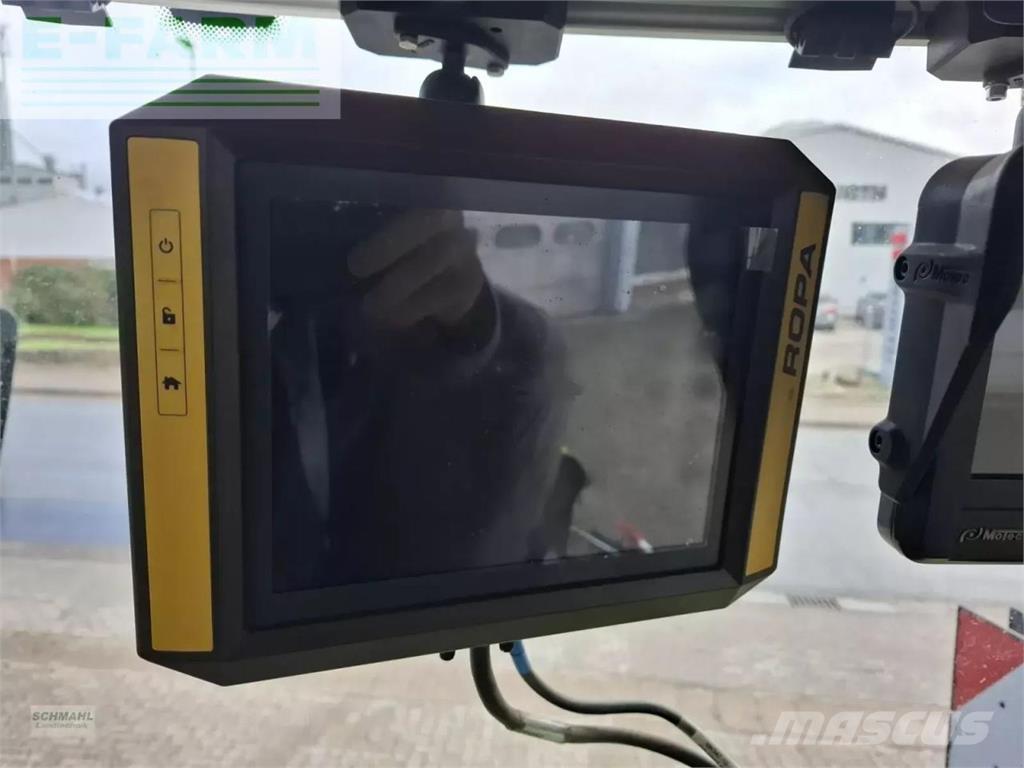 Ropa keiler ii Kartoffelmaskiner - Andet udstyr