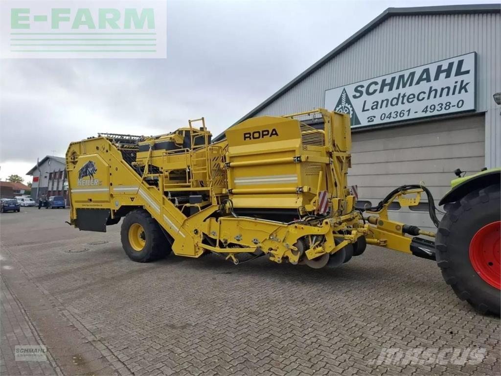 Ropa keiler ii Kartoffelmaskiner - Andet udstyr