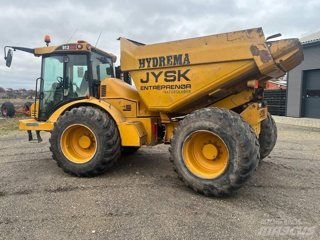 Hydrema 912 HM Dumpere