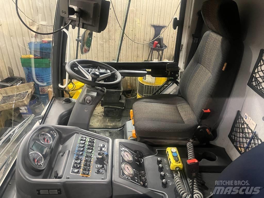 Dulevo 6000 Fejemaskiner