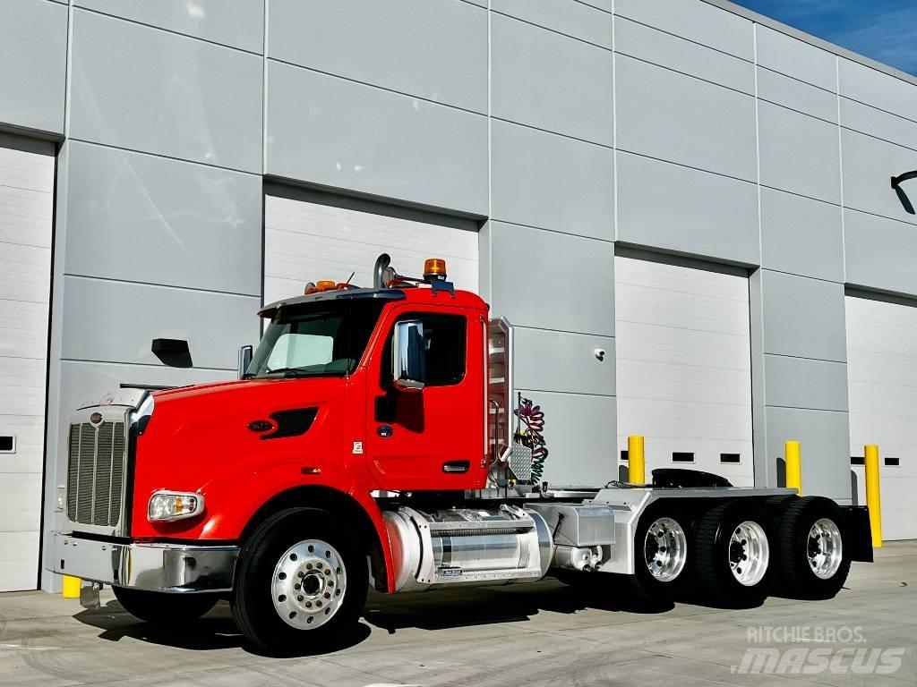 Peterbilt 567 Trækkere