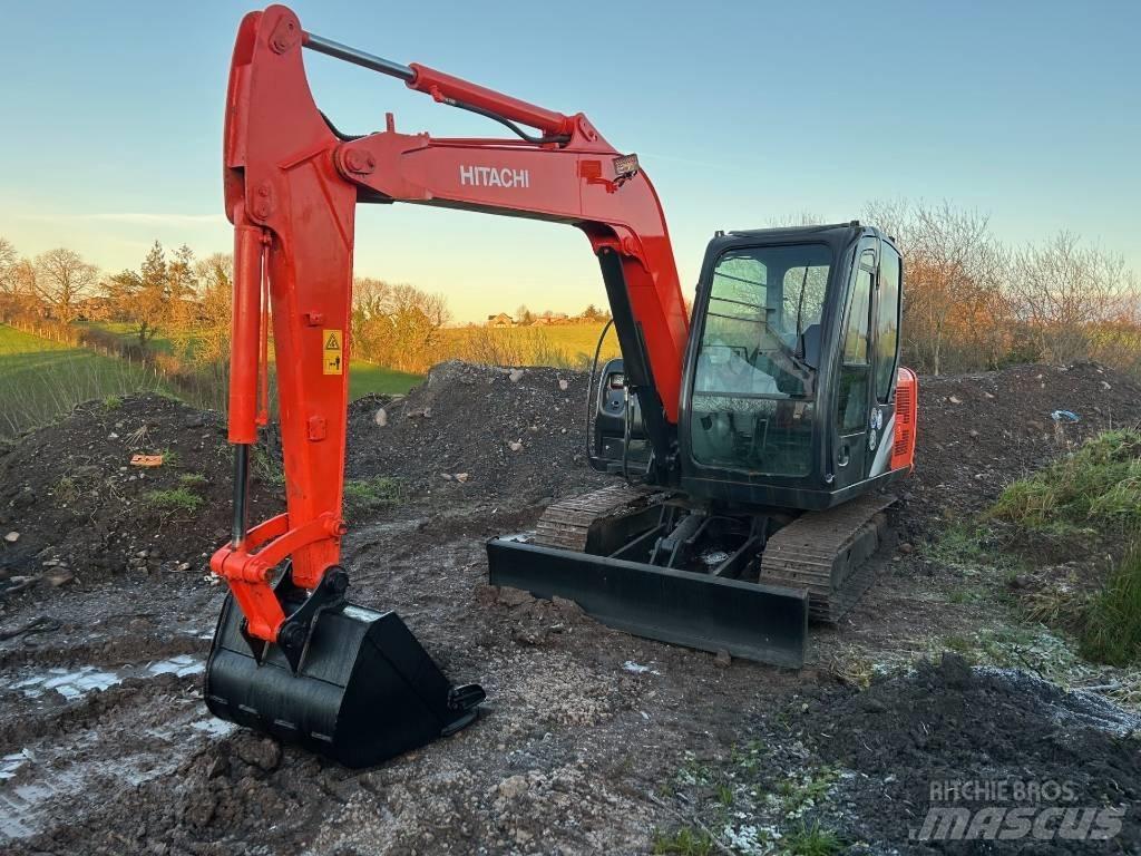 JNC 10 Tonne Tipvogne