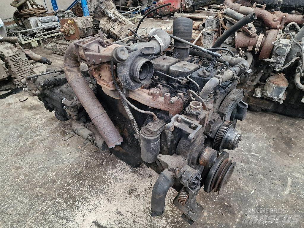 Cummins B215-20 Motorer