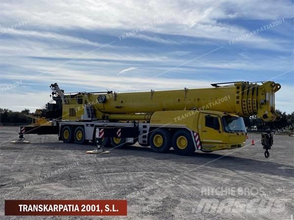 Grove GMK 6400 Kraner til alt terræn