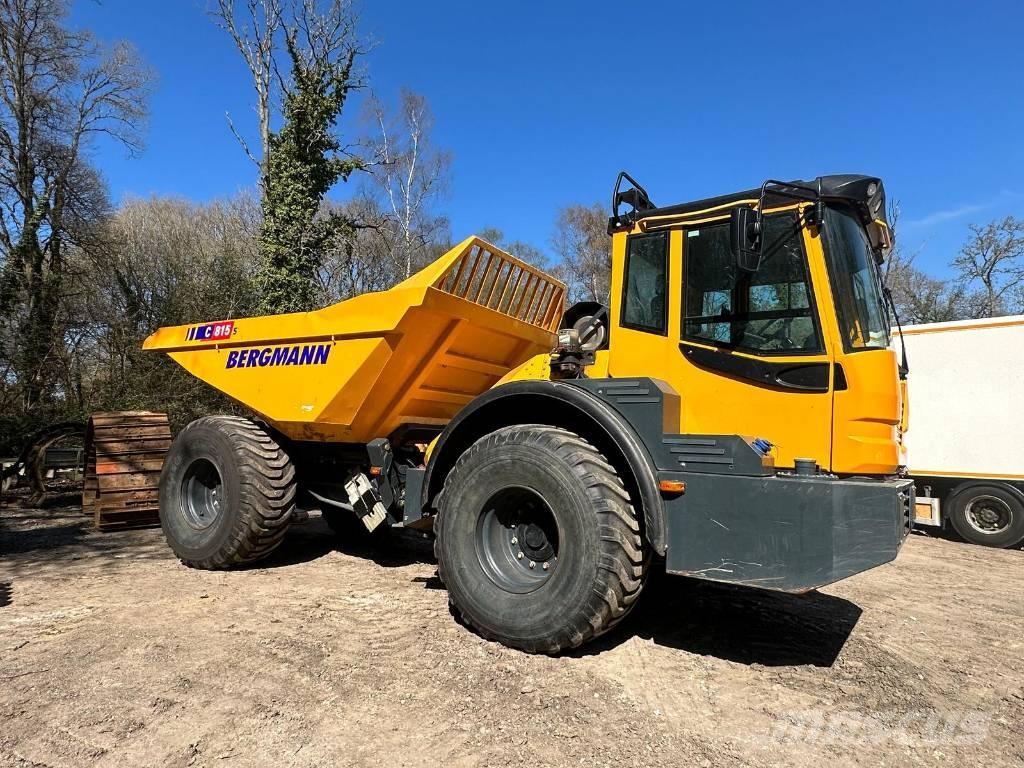 Bergmann C815S Terrængående lastbiler