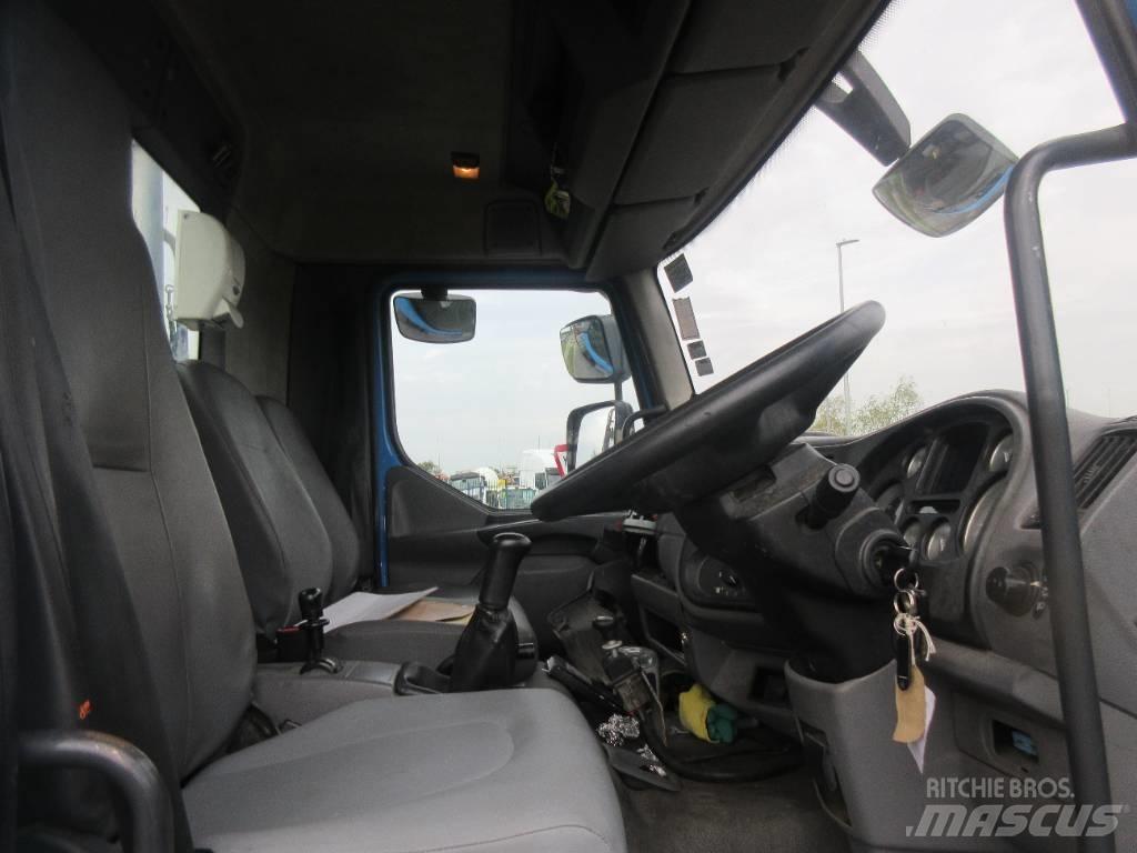 DAF 55.220 Lastbil med kran