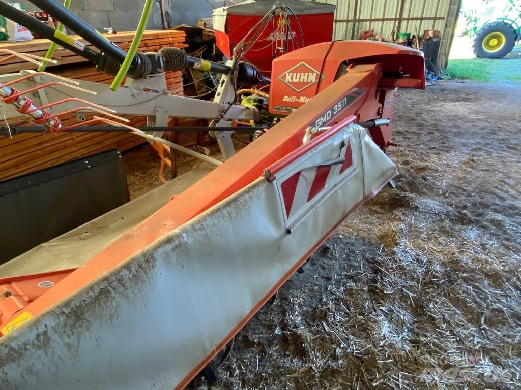 Kuhn GMD 3511 FF Græsslåmaskiner