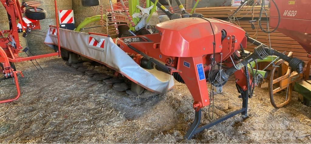 Kuhn GMD 3511 FF Græsslåmaskiner