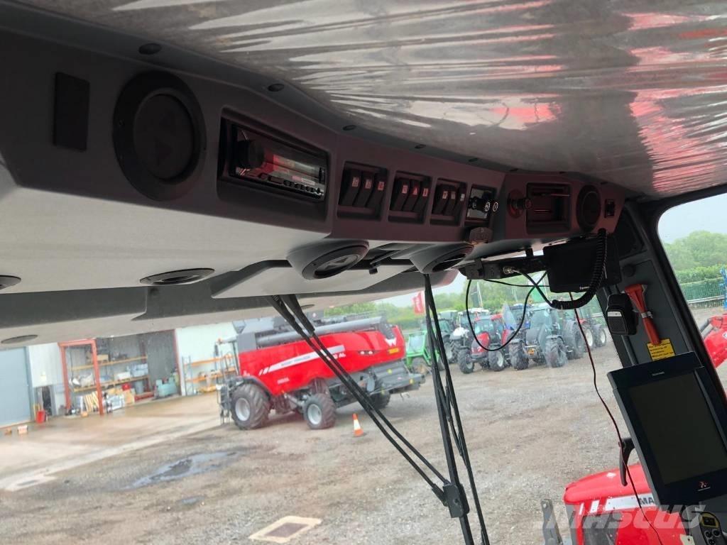 Massey Ferguson 7278 Mejetærskere
