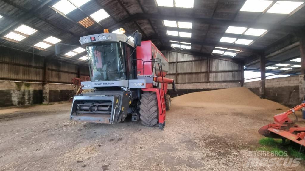 Massey Ferguson 7278 Mejetærskere