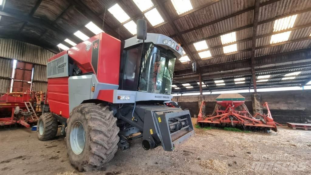 Massey Ferguson 7278 Mejetærskere