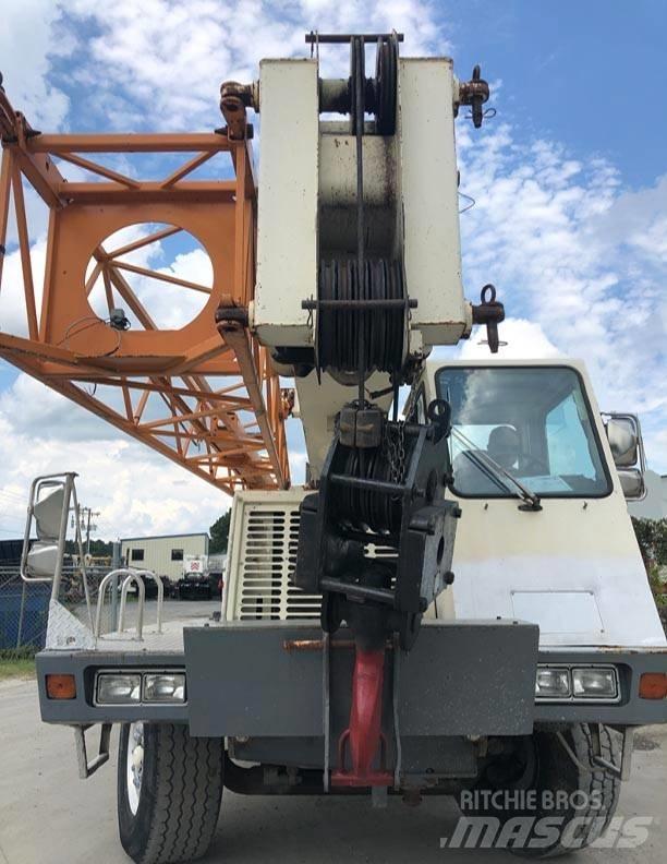 Terex T 340 Kraner til alt terræn