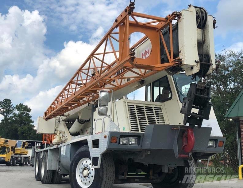 Terex T 340 Kraner til alt terræn