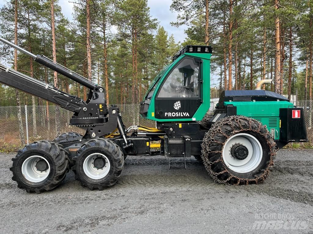 ProSilva S3 Skovningsmaskiner