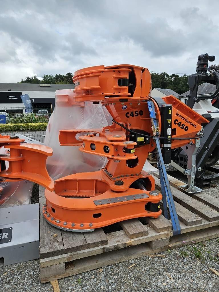 Westtech C 450 Skovbrug - Andet