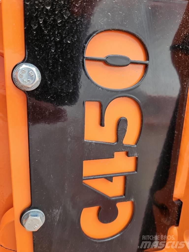 Westtech C 450 Skovbrug - Andet
