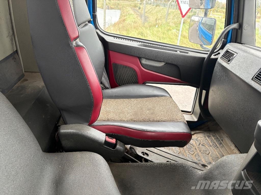 Volvo FMX 420 Lastbiler med tip