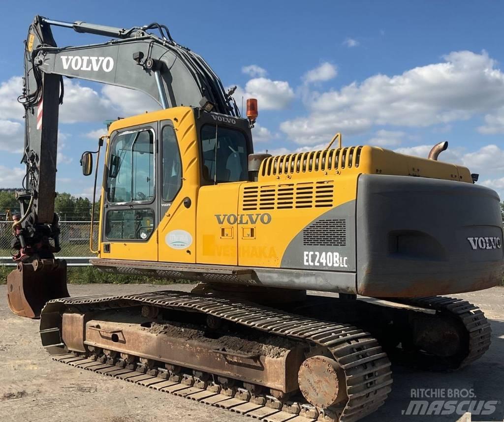 Volvo EC 240 B Gravemaskiner på larvebånd