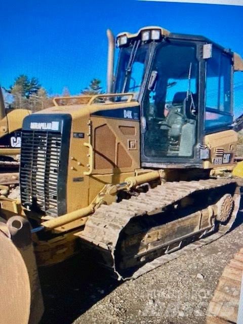 CAT D 4 K XL Bulldozer på larvebånd