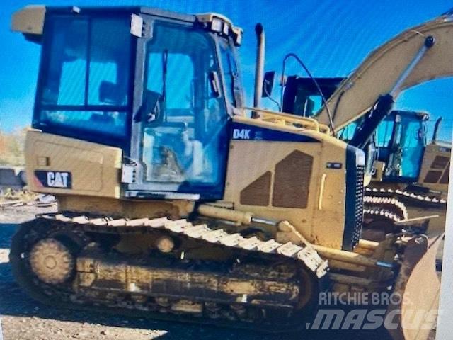 CAT D 4 K XL Bulldozer på larvebånd