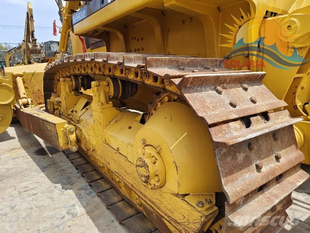 Shantui SD 22 Bulldozer på larvebånd