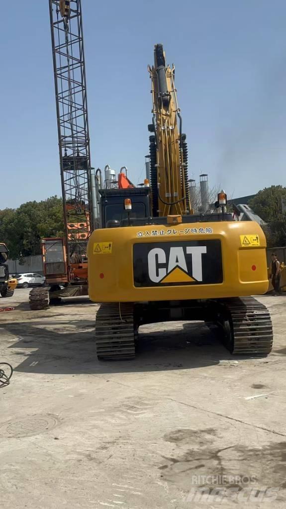 CAT 320 D L Gravemaskiner på larvebånd