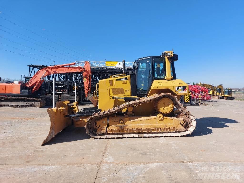 CAT D 6 N LGP Bulldozer på larvebånd