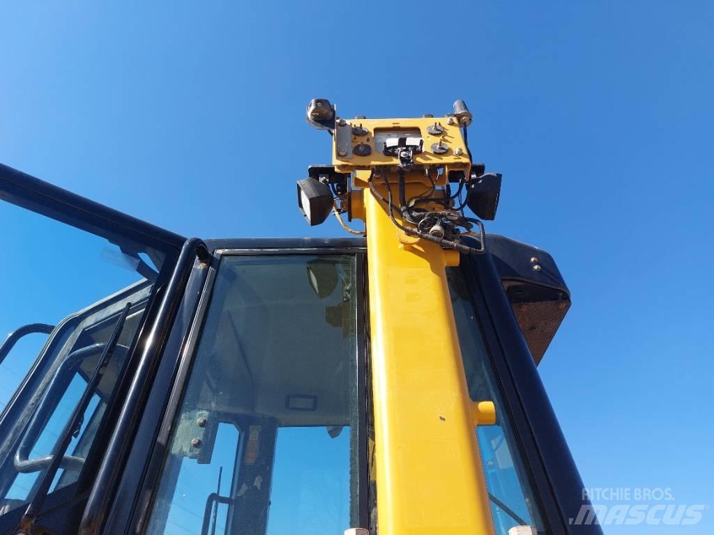 CAT D 6 N LGP Bulldozer på larvebånd