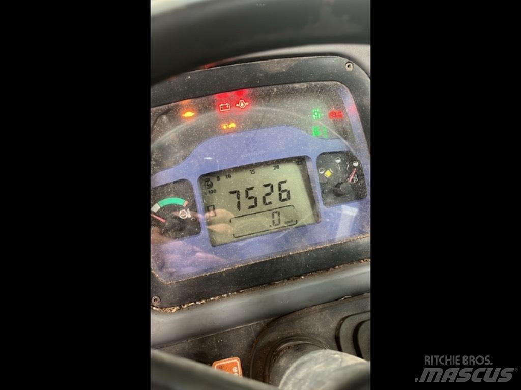 New Holland TN 90 F Traktorer