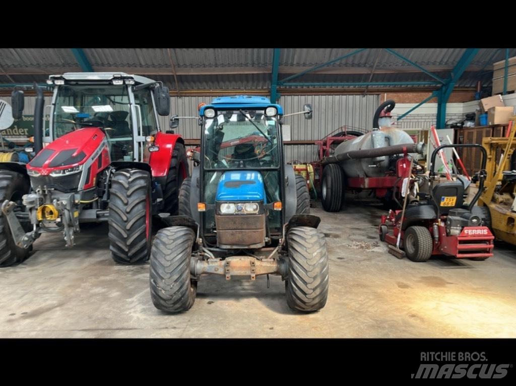 New Holland TN 90 F Traktorer