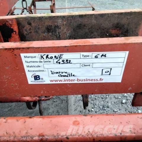 Krone 6M Agerslæber