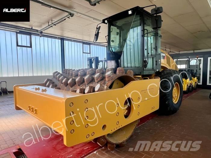 CAT CP68B Enkelt tromle