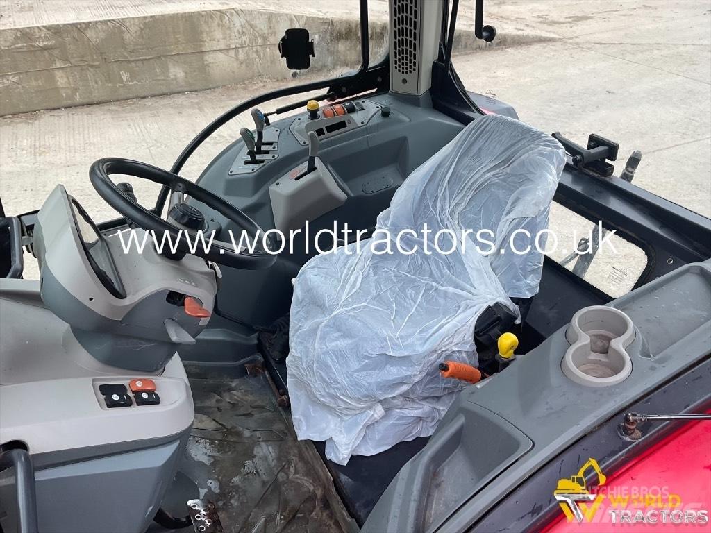 McCormick X 4060 Traktorer