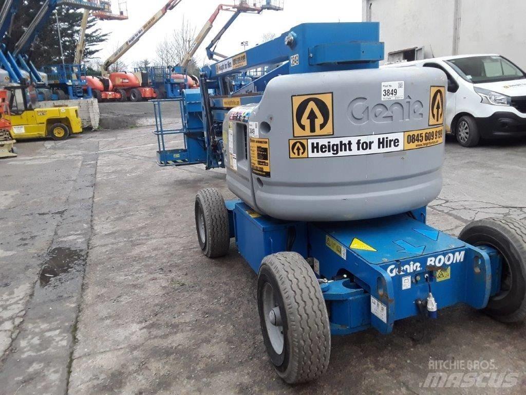 Genie Z 45/25 BI Bomlifte med knækarm